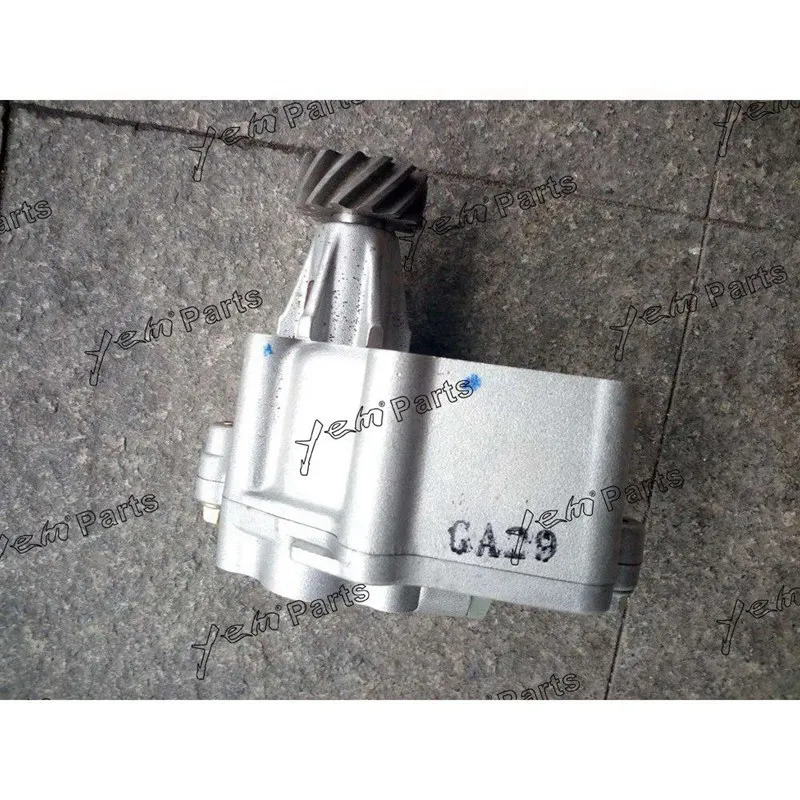 FD6 Water Pump for Nissan Engine Parts 5