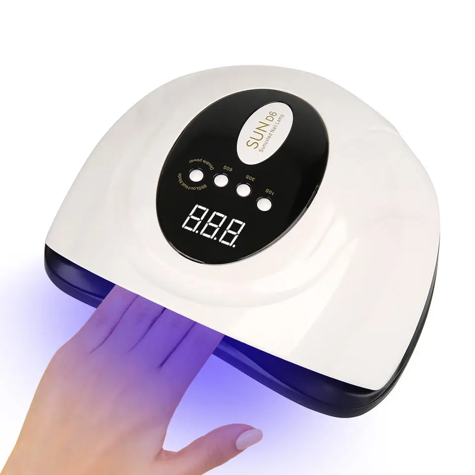 Professional Led Nail Art Lamp Nail Polish Machine 150w Nail Dryer For