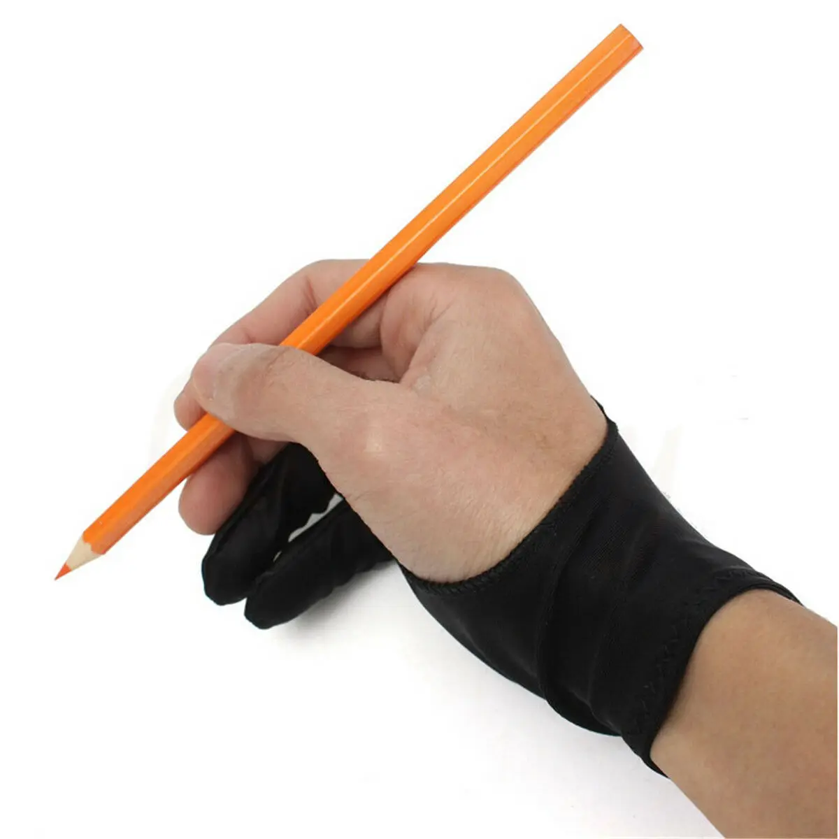 Painting Antifouling Anti-wear Anti-sweat Non Slip Two Finger