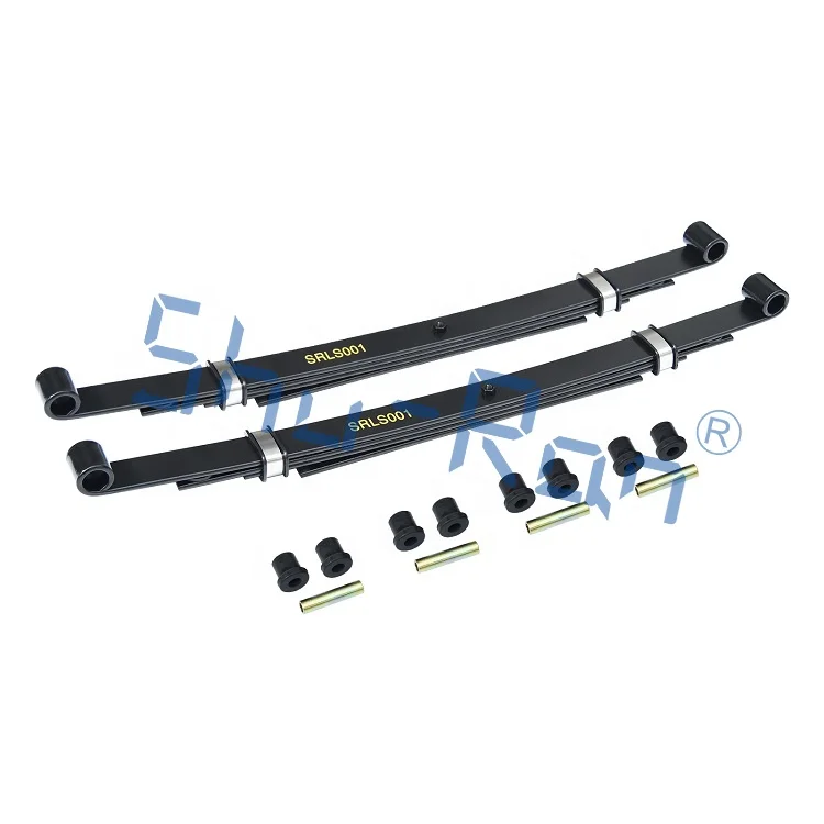 club car leaf springs