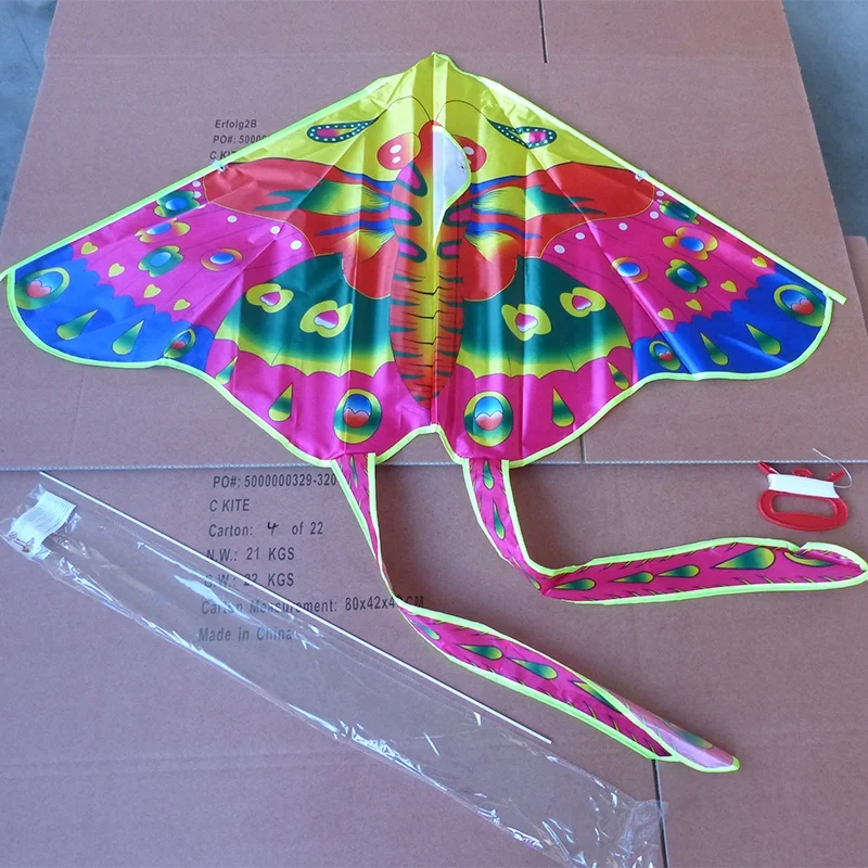 Cheap Flying Butterfly Kites For Sale Animal Kite Buy Animal Kite