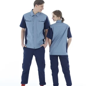 Hot Selling Anti-static Clothing Dust Proof Work Clothes Uniform
