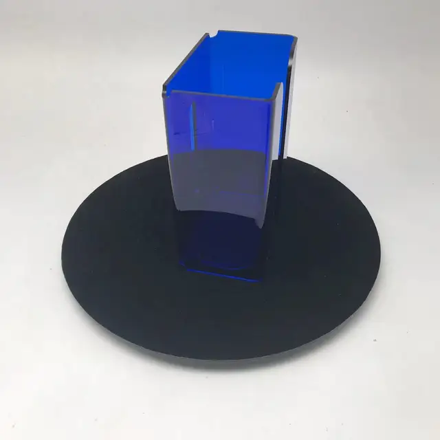 wholesale acrylic paper dispenser tissue box paper case