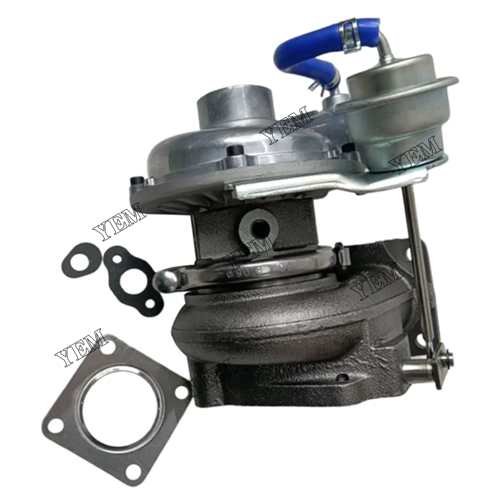 Diesel Engine Turbocharger 123912-18010 123912-18011 Turbo CYDM for Komatsu PC110R-1 PW110R-1