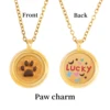 Zampa d'oro