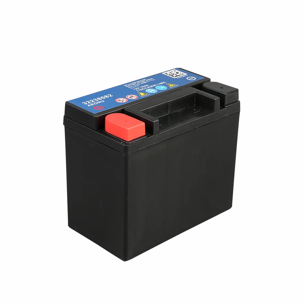 Womala 32238082 Auto Battery - 12V 10ah AGM for Volvo XC60