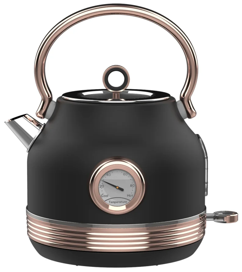 Retro Toaster and Retro Kettle Set Breakfast Set Sandwich Maker and Kettle