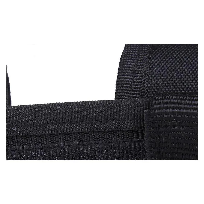 Lightweight Outdoor Sports Gear Equipment Wear-resistant Hunting Tactical Belt with Pouches Sport Enthusiasts Tactic Waist Belt