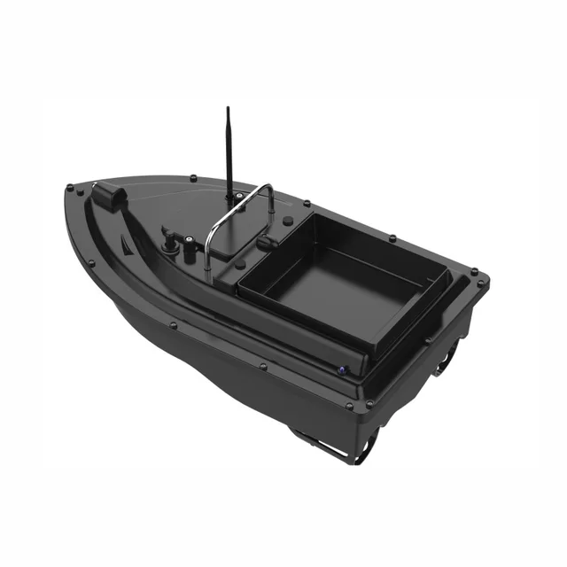 Intelligent Remote Control Lure Fishing Boat Cruise Large Silo Hook Bait Remote Control Bait Boat