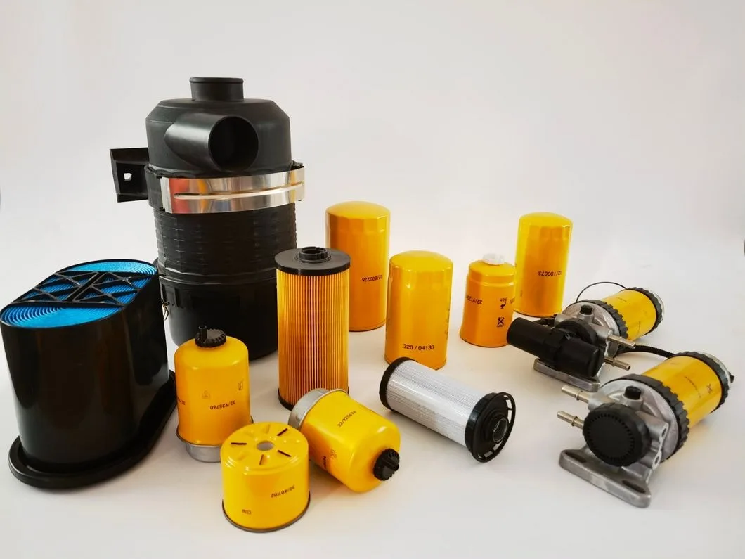 Jcb Spare Parts with Jcb Backhoe Loader Spare Filters