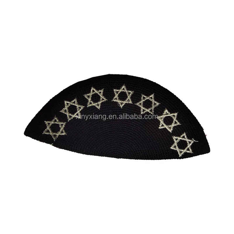 Factory Custom Yementie Kippah,Yarmulke,Yamaka Cap,Jewish Skull Cap ...