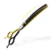 Oro nero denti naturali (55% sottopelo)