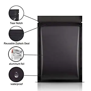 Cigar Bags With Slider Lock, Fine Cigars, Cigar Pages, Tobacco, Tobacco Storage Bags With Slider Zipper