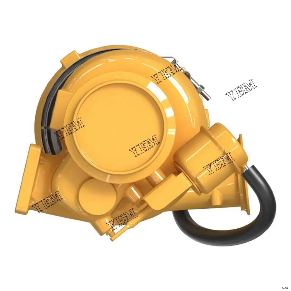 Extra Durable Turbo Gp-Bas Part No. 317-5276 3175276 Engine Spare Parts 4