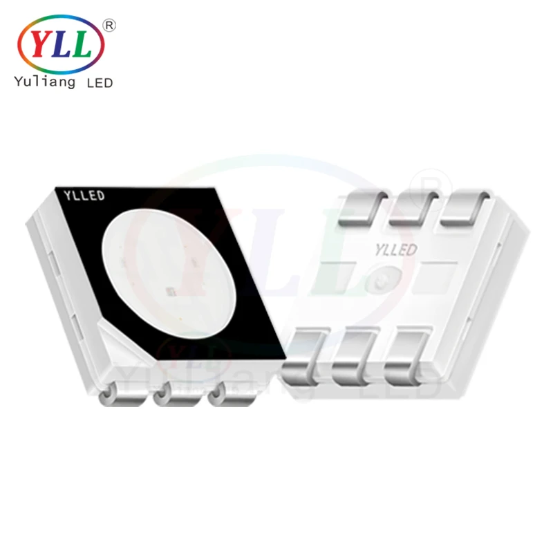 1 7 H водонепроницаемый чип Epistar 0 2 w 5050 rgb smd