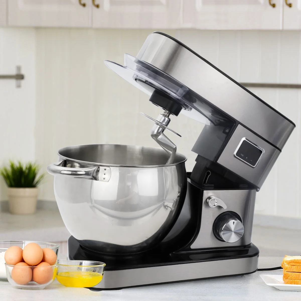 boiler droom Zenuw Source Good quality cheap Professional Cake Food Mixer Bread 2000W 9L  Planetary Kitchen Robot Dough Stand Mixer on m.alibaba.com