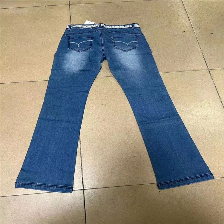 Mixed Used Clothing For Sale Bulk Wholesale Used Jeans Pants Thrift