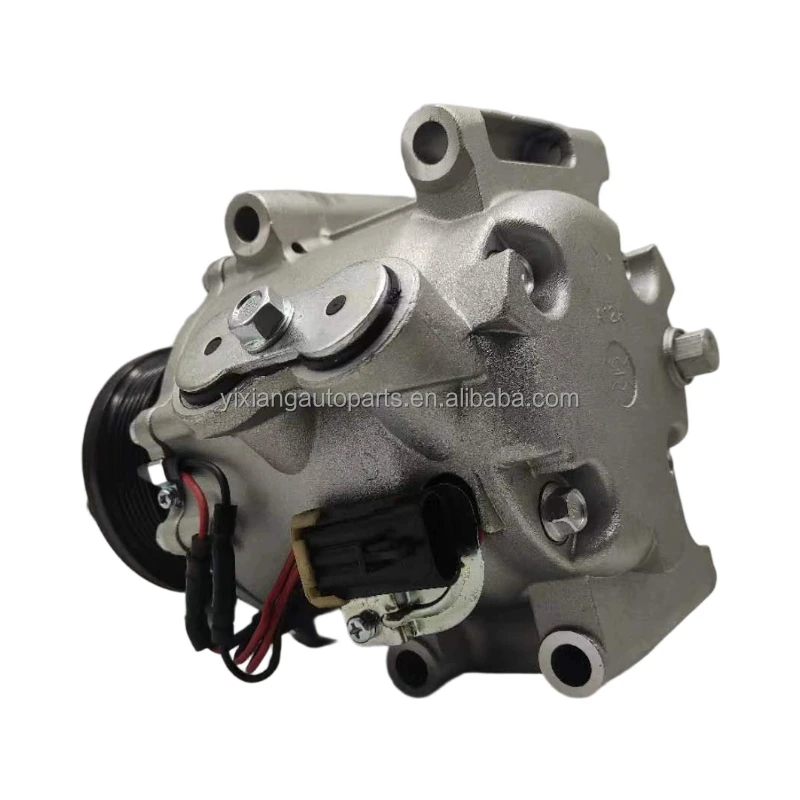 471-7035 AC Compressor 12/24V for Chevrolet Trailblazer 6PK Compressor Car air Compressor