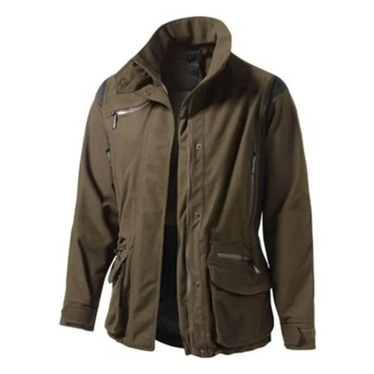 Classic Men's Hunting Jacket And Pants For Deer Hunting Games Buy Men