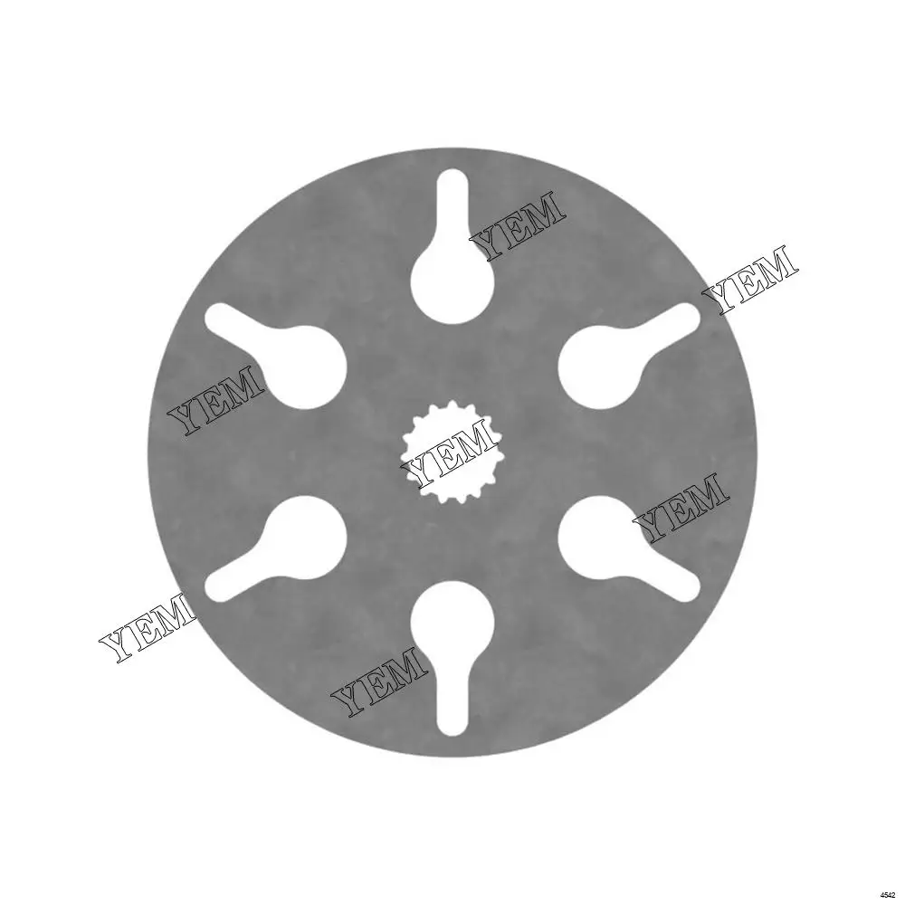 450E 450F 450 Disc Assembly-Brake 288-7303 2887303 Engine Spare Parts 4