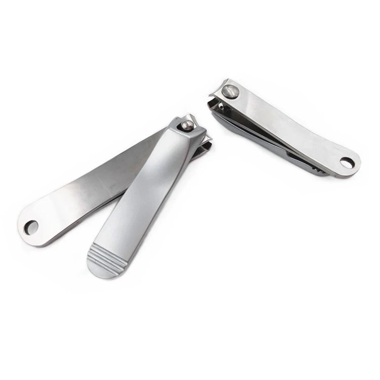 Машинка для стрижки ногтей из нержавеющей стали Высококачественная машинка с