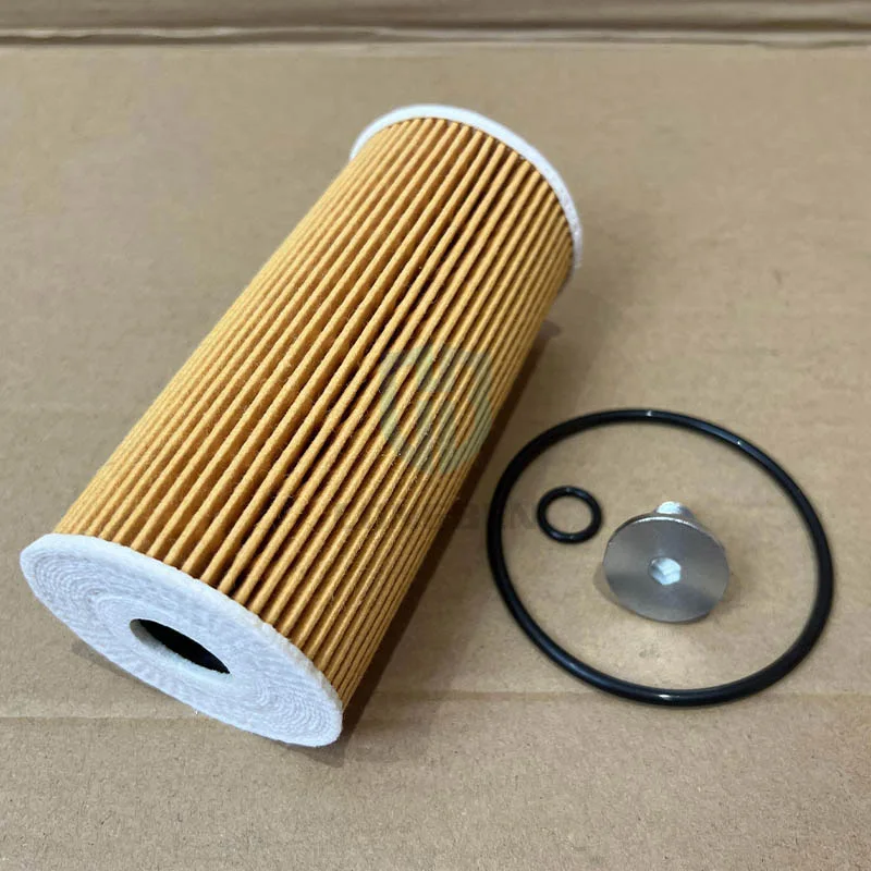 Factory Automotive Accessories Engine Oil Filter Manufacturer Supplier