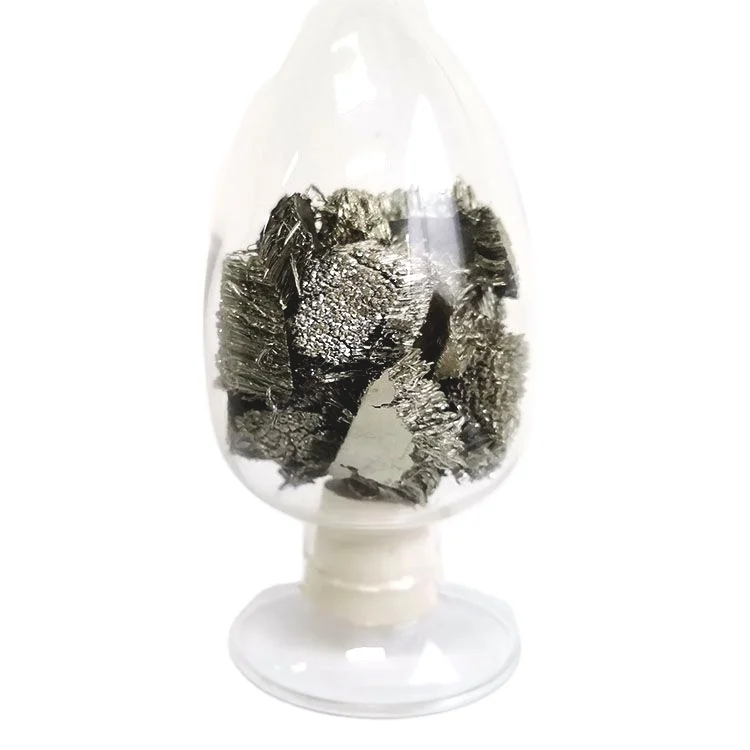 SUOYI поставка Scandium цена 99.99% дистиллированный scandium Металл для sputtering