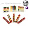Set Montessori da 8 pezzi