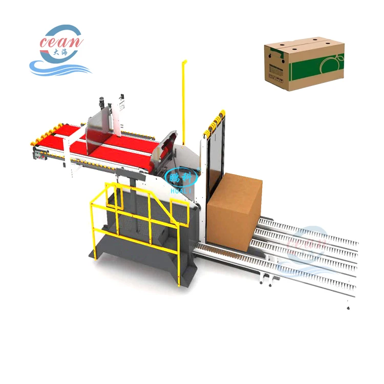 Competitive Price Automatic Prefeeder Corrugated Cardboard Paperboard Feeder for Printing Machine