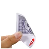 Carte da gioco bianche