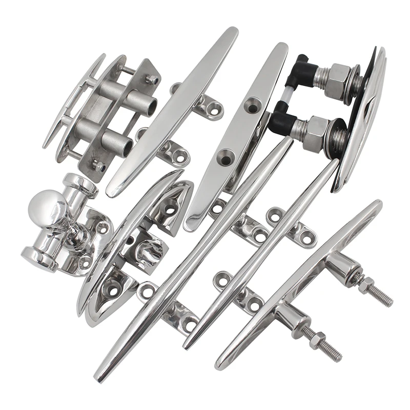 Yanyu высокозеркальная полированная лодочная Скоба Складная скоба