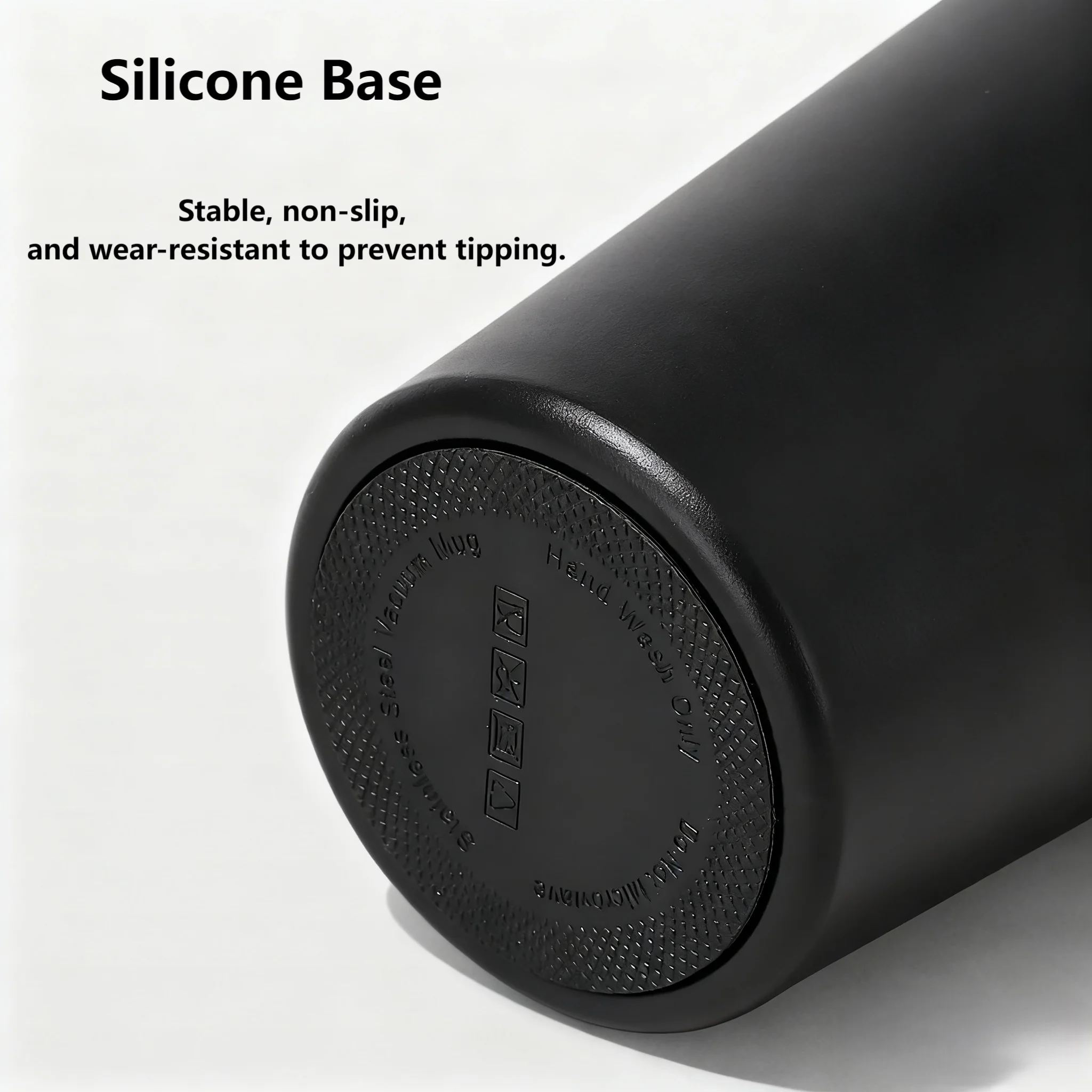 Custom Logo 12oz 350ml Stainless Steel Double Wall Vacuum Coffee Mug ...
