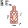 75ml Oro rosa