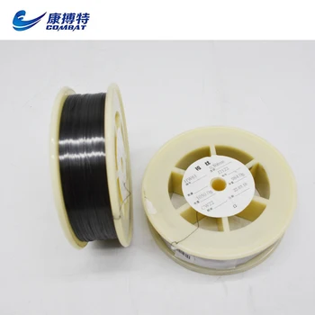 Factory Direct Supply Tungsten  Wire 99.95% high purity Hot sale