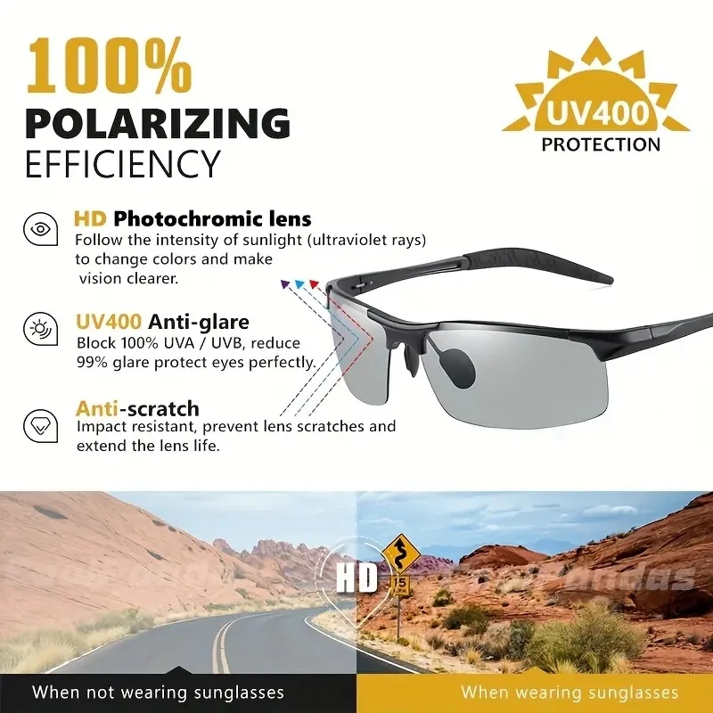 Photochromic Glare Protection On Glasses Ar Coating Photochromic