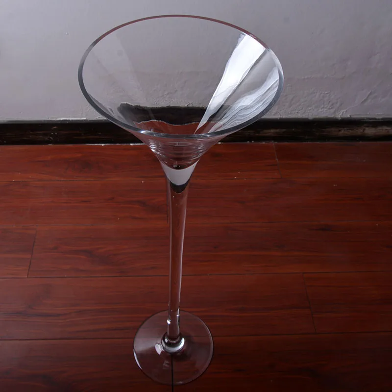 60cm high giant cocktail martini glass