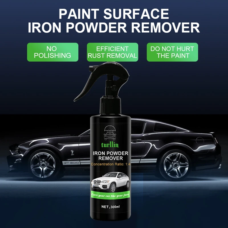 Wholesale iron remover car For Quick And Easy Maintenance 