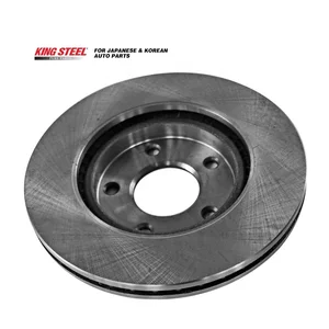 KINGSTEEL OEM 40206-1KA3A Manufacturer Break Auto Parts Disco De Freno Car Rotor Front Brake Disc for  NISSAN JUKE