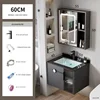 Lavabo a piastra 60x40 + pacchetto armadietto con specchio smart