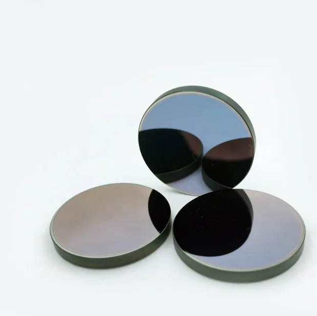 Factory Price Oem Ar/dlc Coating Monocrystalline Germanium/ge Window For Flir And Thermal Camera