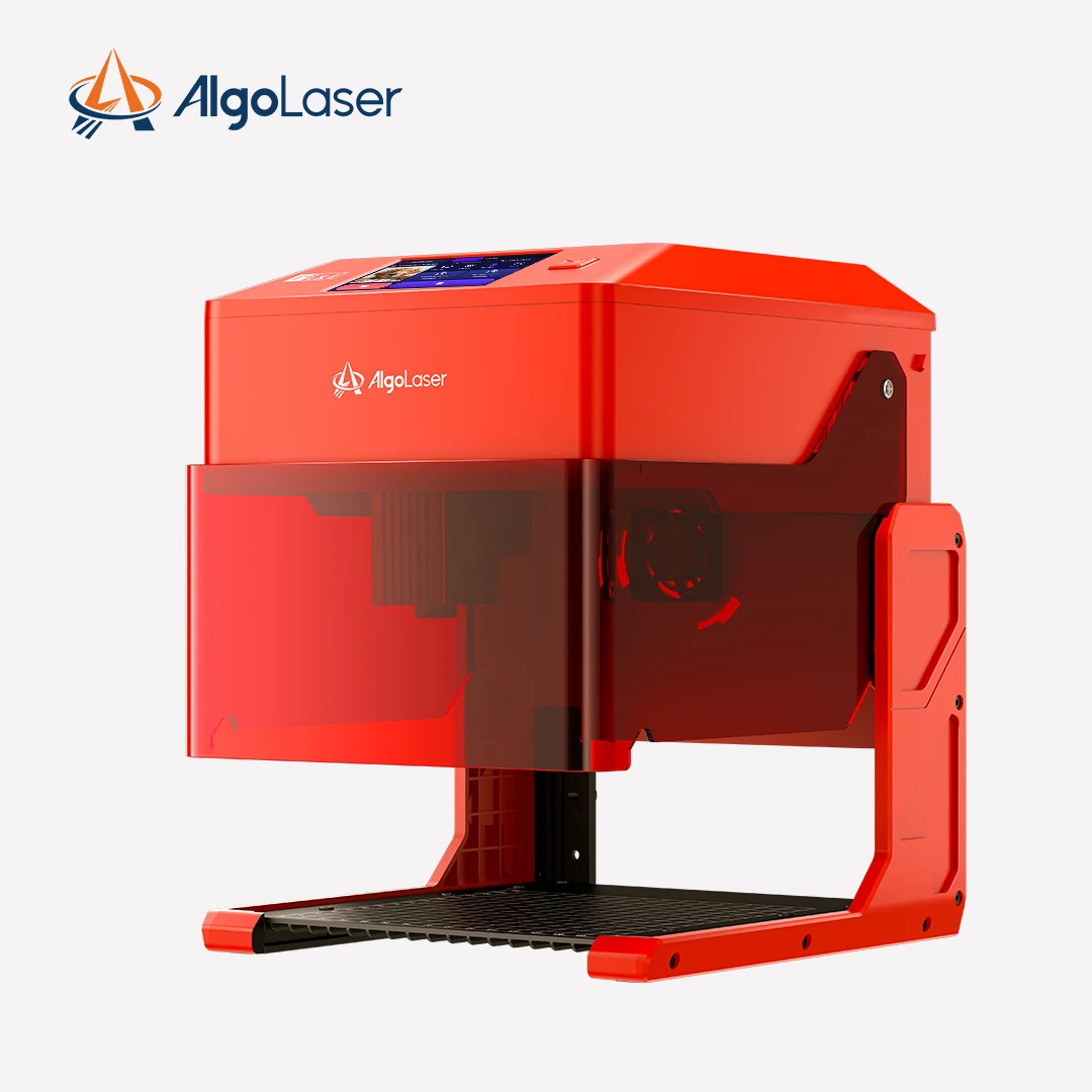 Algolaser Pixi 1064 - Versatile 3D Laser Engraving Machine