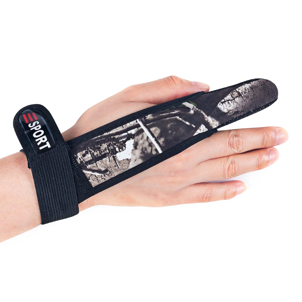 Produktbild von YPREWY Outdoor-Angelhandschuh, Einzelfinger, Antislice