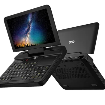 Gpd Micropc One Netbook 6 Inch N4100 Window 10 Pro 8gb Ram 256gb Rom Pocket  China Mini Laptop Computer Notebook| Alibaba.com