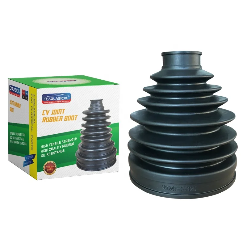 Auto Rubber Parts - Drive Shaft CV Joint Boot OE No.39241-5v125