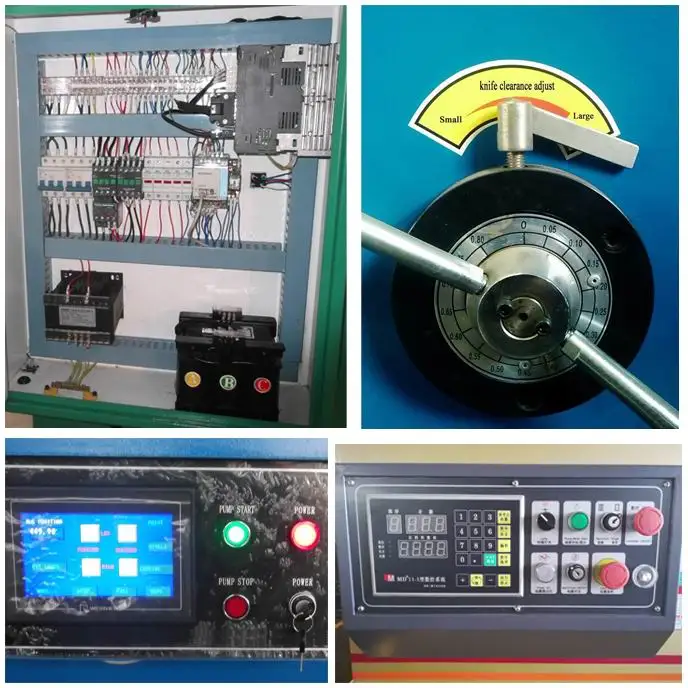 Factory low price ISO9001 CE 5 years warranty iron sheet cutting machine metal