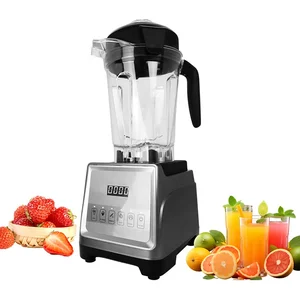 2L 3L 4L 5litre High Quality Stand Blender Mixer Household Appliances Blender Cheaper Price Ice Smooth Fruit Juice Blender