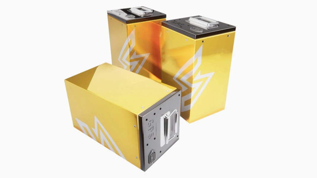 Tycorun Motorcycle Iron Phosphate Swappable Battery Module 48v 72v 50ah