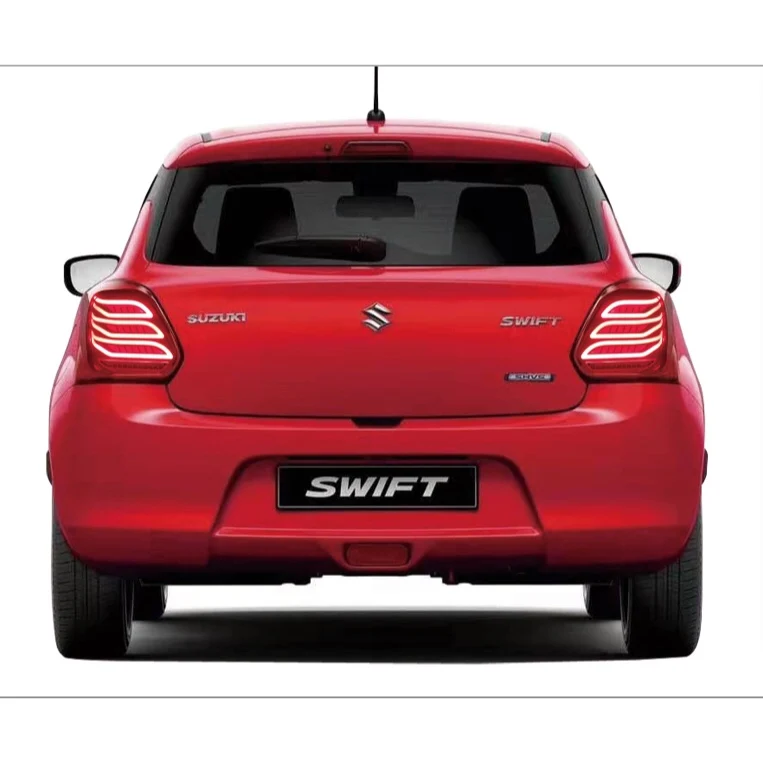 So sánh khoảng cách thế hệ giữa Suzuki Swift 2017 và phiên bản mới nhất  2021  AutoFun