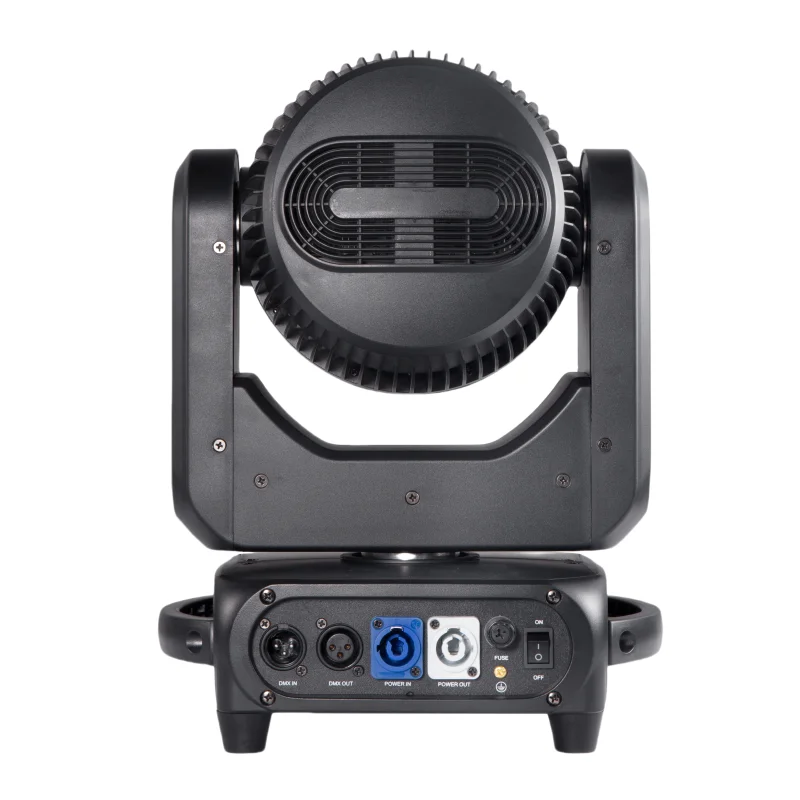 DMX Mini 7x40W Bee Eye Pixel Stage Light Strip 7x40 RGBW LED Zoom