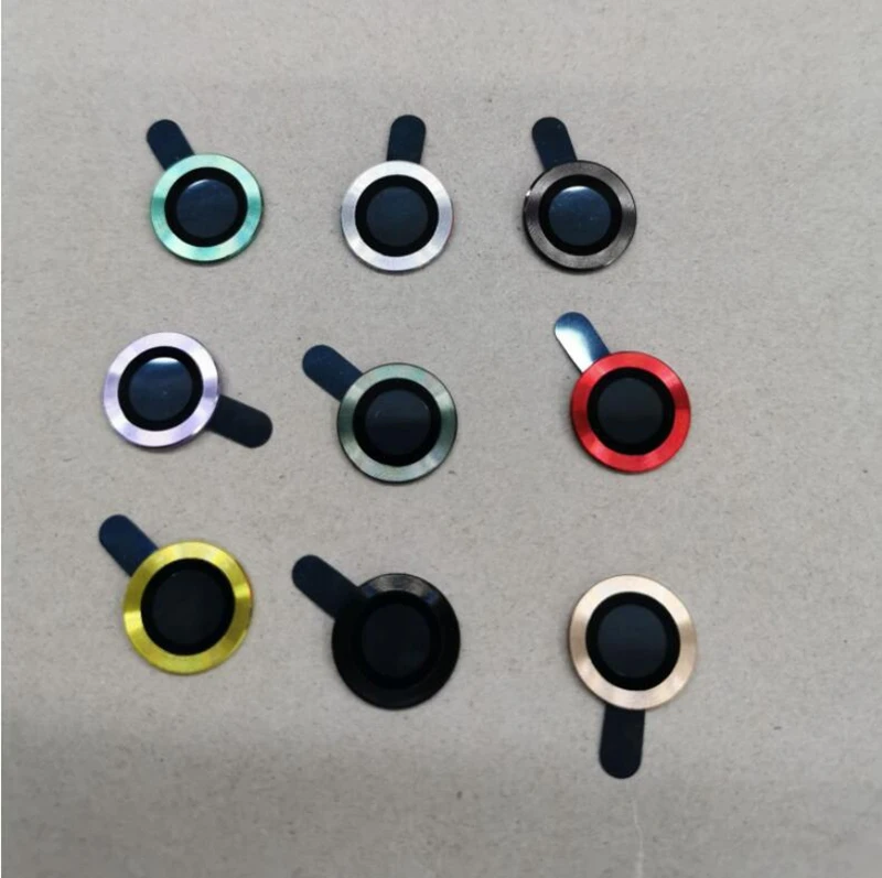 iPhone 12 Camera Lens Glass+Ring – Wholesale mobile accessories